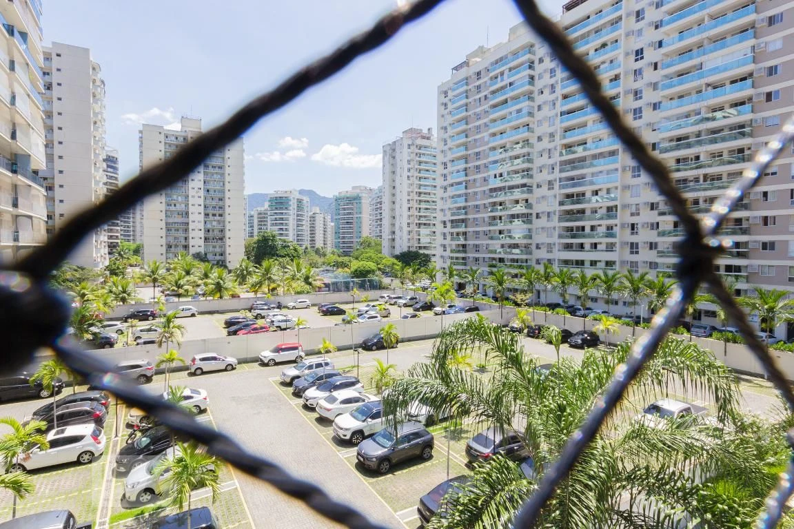 Apartamento mobiliado com 3 quartos e 1 vaga — photo 40
