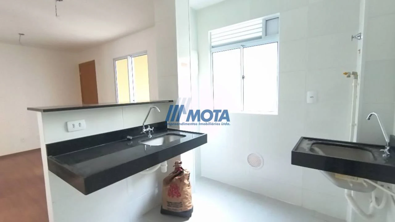 Власне барбекю та 2 спальні: квартира 41 м² — photo 5