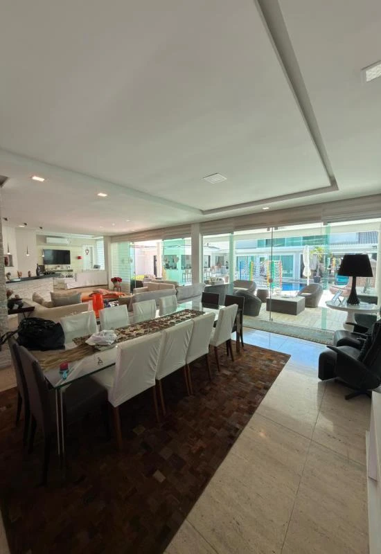 Casa para locação com cozinha americana e 9 quartos — photo 4