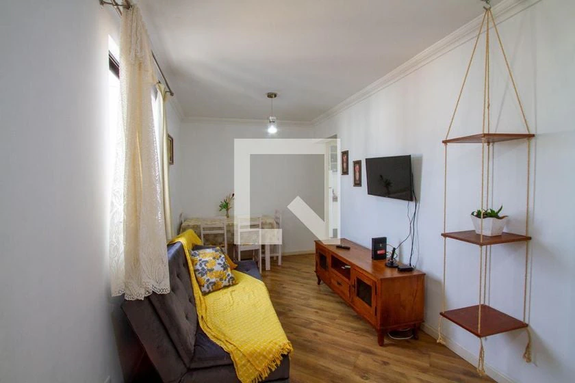 32 m² house with a home office and a washing machine — photo 8