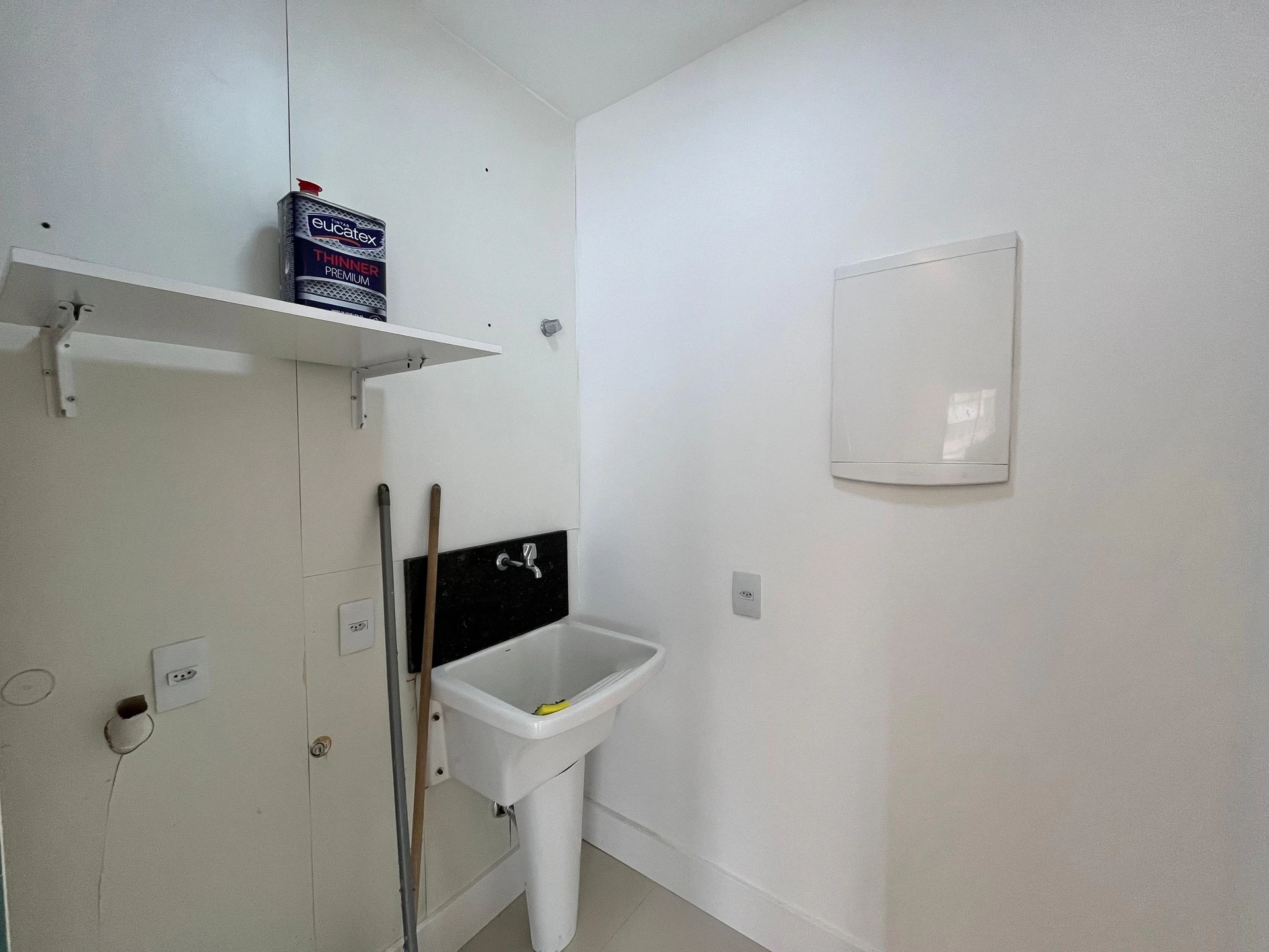 Apartamento com janelas do piso ao teto, Barra da Tijuca — photo 38