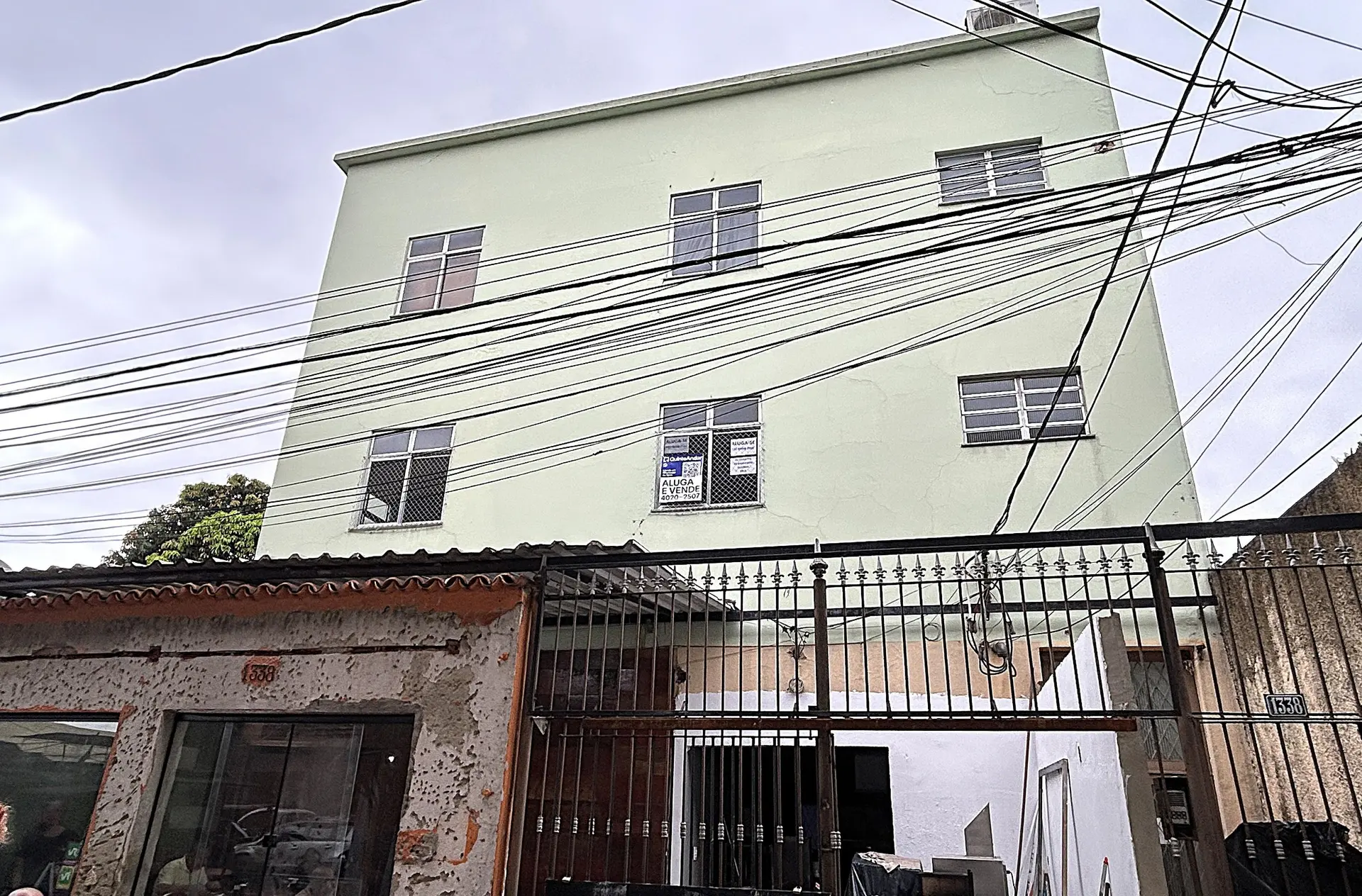 2-bedroom apartment, 1 with its own bathroom, 80 m² — photo 34
