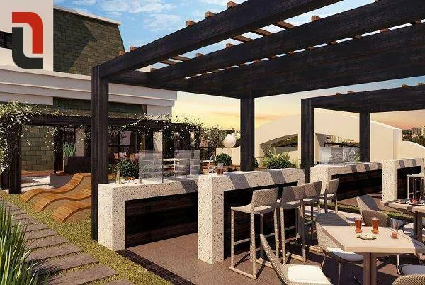 Unfurnished 2-bedroom apartment with balcony and 100 m² — photo 35