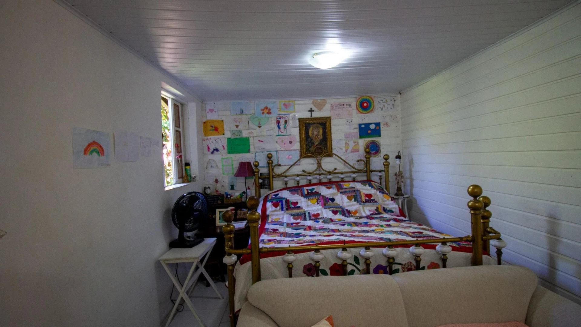 Furnished house with 5 bedrooms and 3 bathrooms — photo 4