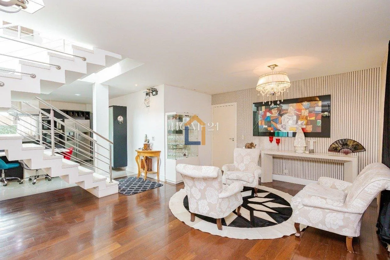 Furnished 470 m² house with 4 bedrooms and private garden — photo 36