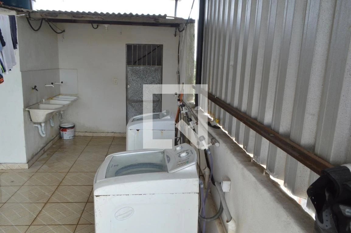 Estúdio com 1 quarto, 1 banheiro e terraço — photo 4