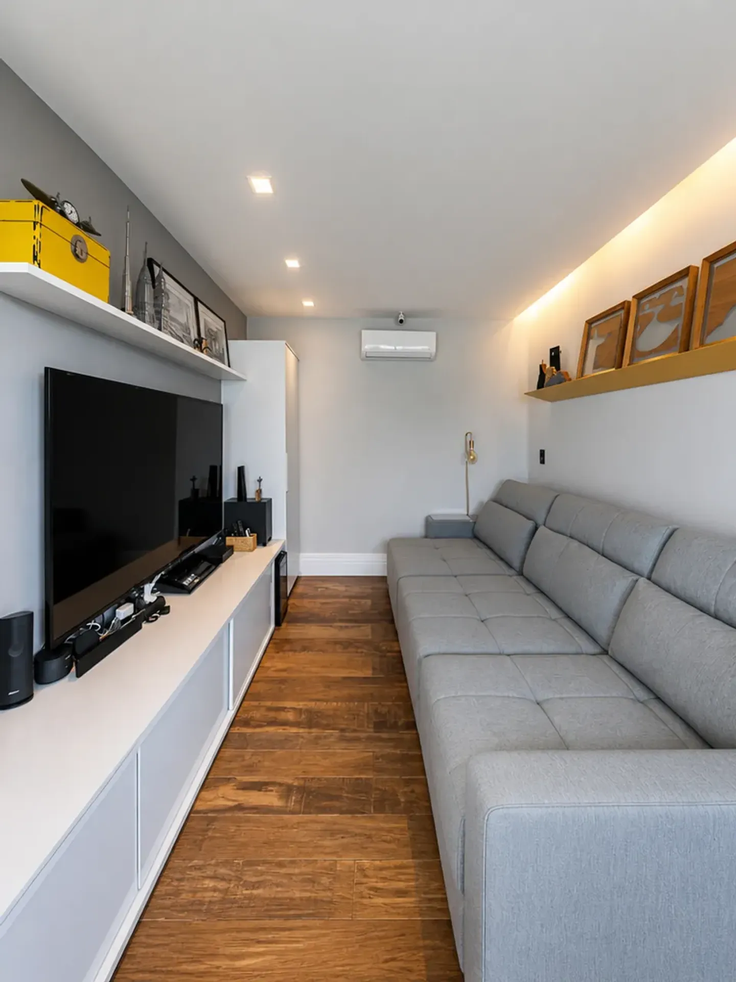 Cobertura mobiliada com 4 quartos e 215 m² — photo 23
