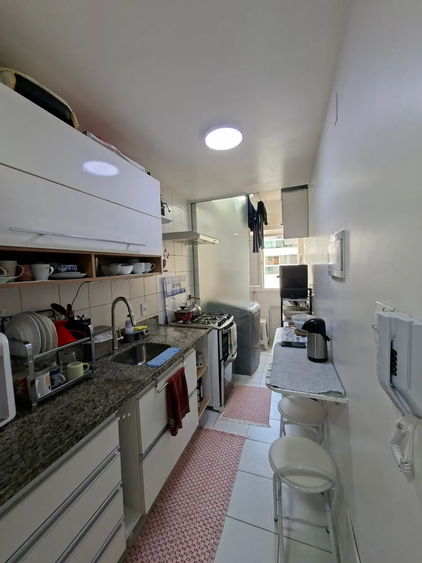 Departamento de 3 dormitorios con lavadora en Rio de Janeiro — photo 8