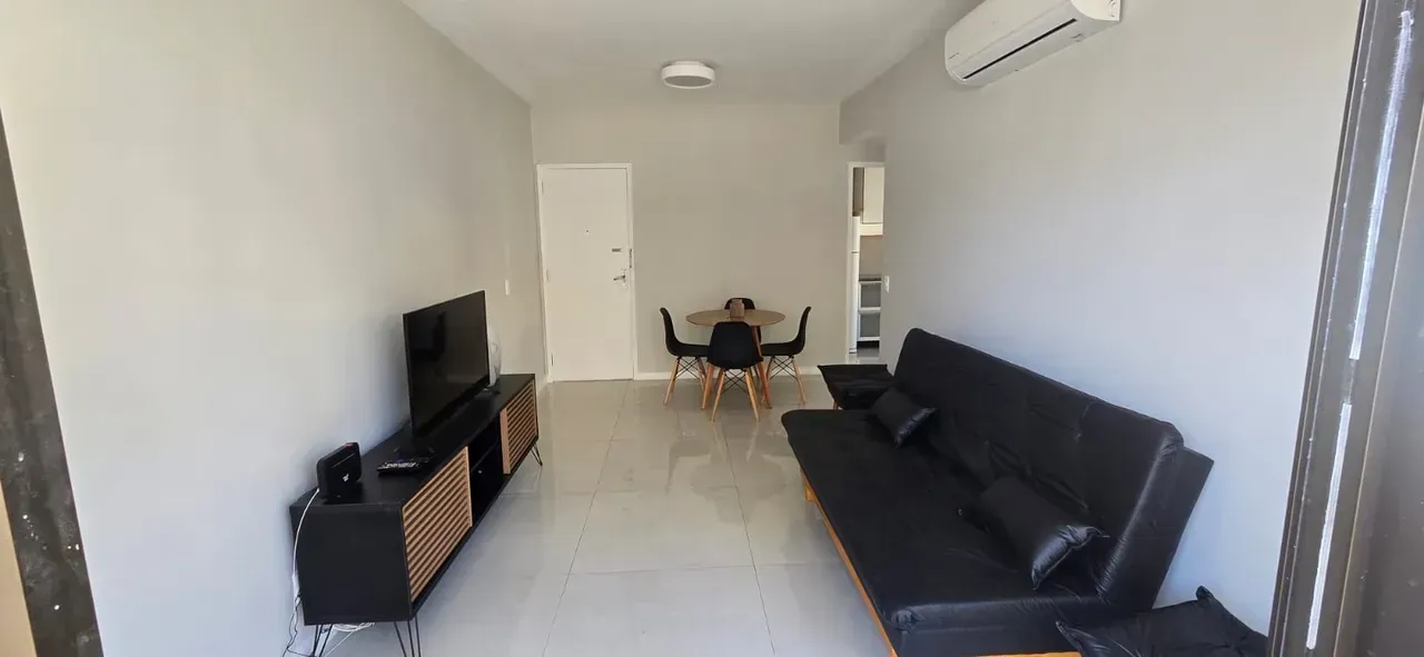 51 m² furnished 1-bedroom apartment with 1 parking spot — photo 3