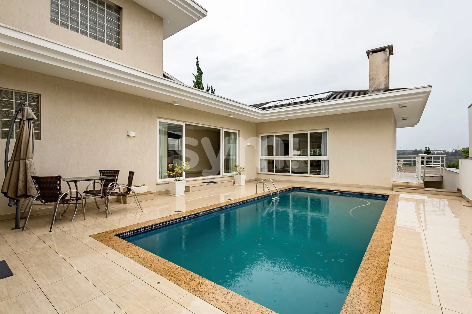 Gated condo house with 4 en-suite rooms, 431 m² — photo 29