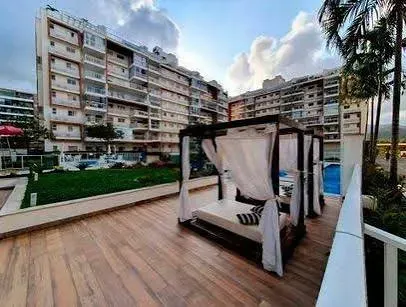 Apartamento sem mobília com 2 quartos e 1 banheiro — photo 4