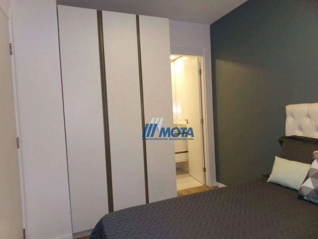Washing machine in a one-bedroom apartment, 28 m² — photo 3