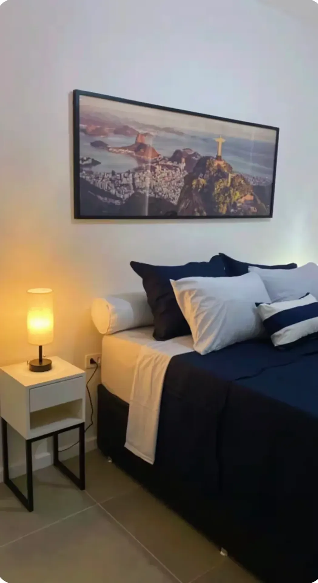 One-bedroom apartment in a building with a sauna — photo 3