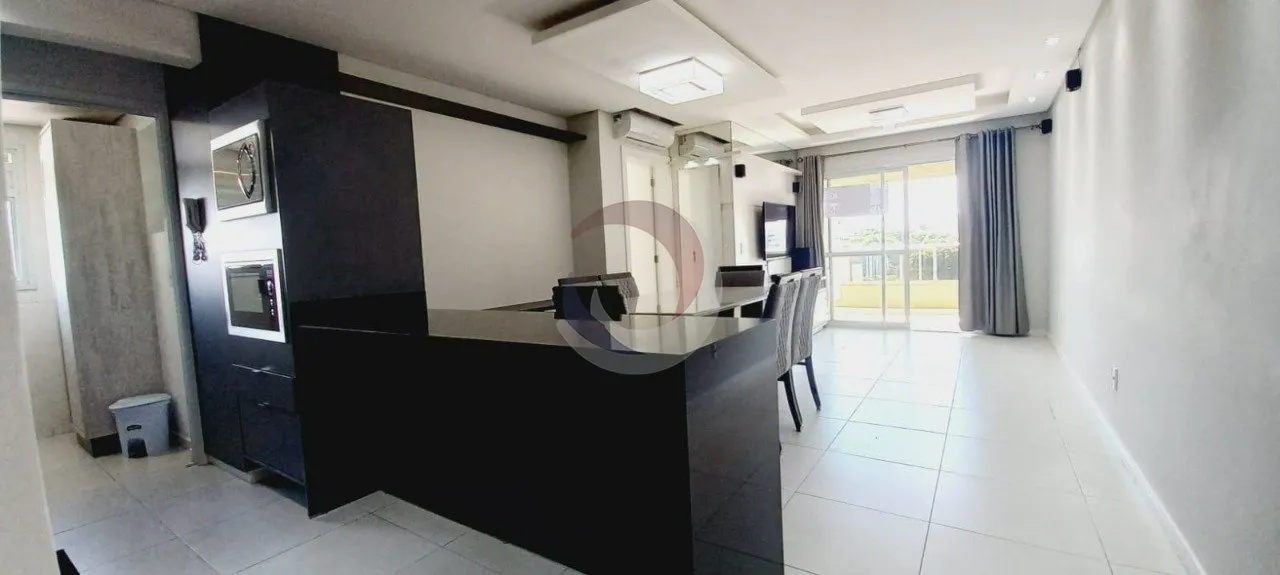 Furnished apartment, 91 m², with a grill on the balcony — photo 10