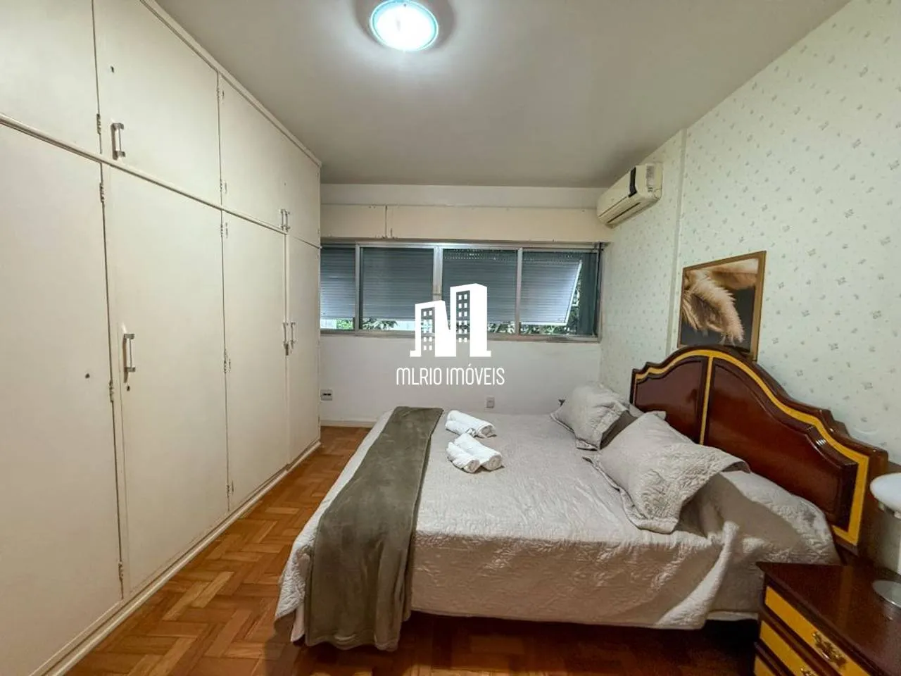 Деревянный пол или ламинат и 3 спальни: квартира 120 м² — photo 10