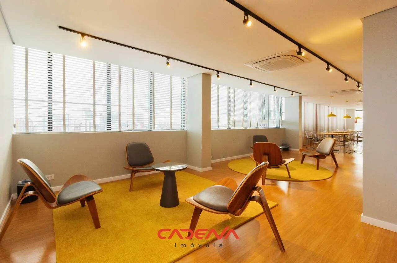 Apartamento mobiliado de 1 quarto com churrasqueira privada — photo 14