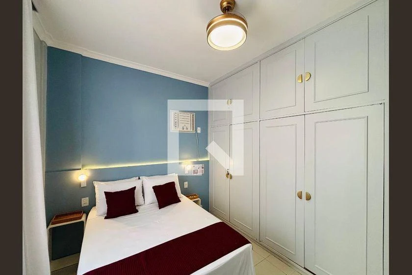 Home office in a one-bedroom apartment, 39 m² — photo 5