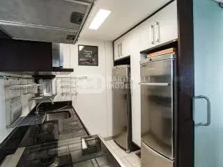 Furnished 2-bedroom apartment with 1 suite and 4 bathrooms — photo 3