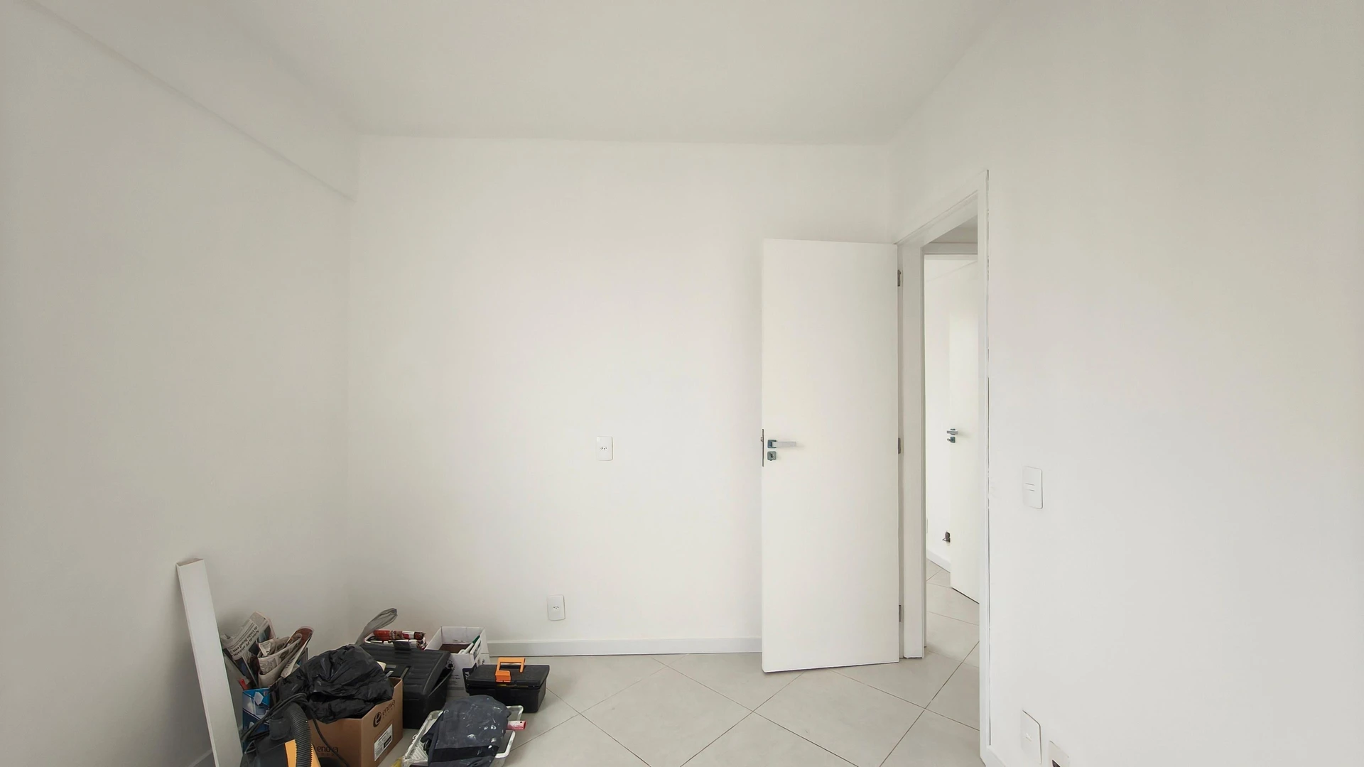 Mountain view in a 2-bedroom apartment, 55 m² — photo 7
