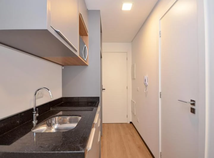 22 m² apartment with 1 bedroom and 1 bathroom — photo 2
