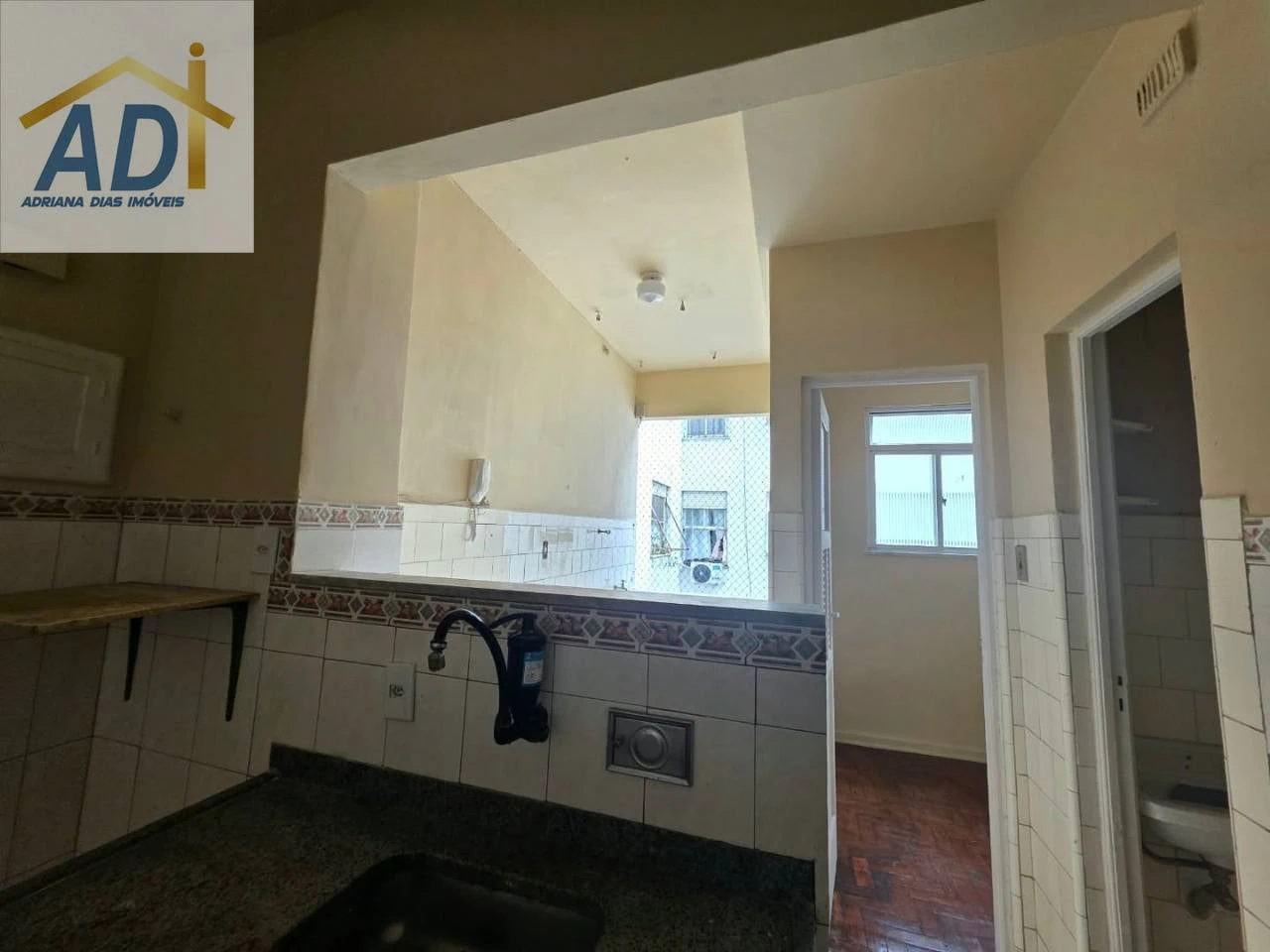 Apartamento de 2 quartos com cozinha fechada separada — photo 2