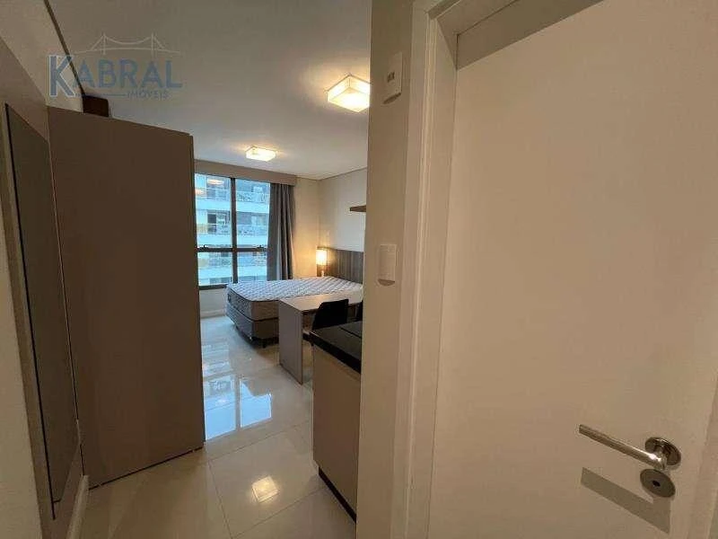 Furnished studio, 20 m², with a washing machine — photo 17