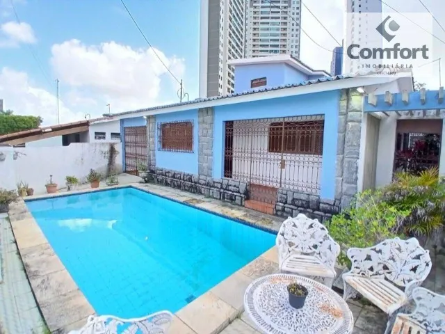Дом 250 м², 4 спальни, Жуан-Песоа