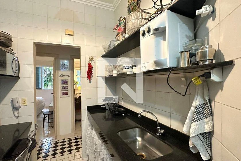 70 m² apartment with a water view and a dryer — photo 30