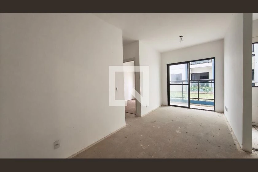 2-bedroom apartment, 47 m²