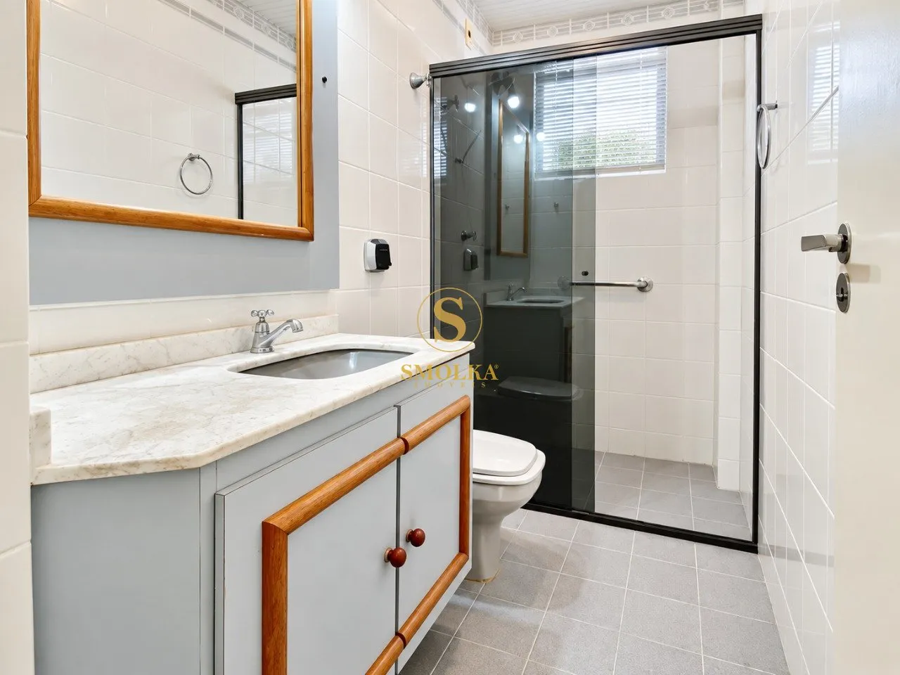 Робоче місце та 3 спальні: квартира 111 м² — photo 24