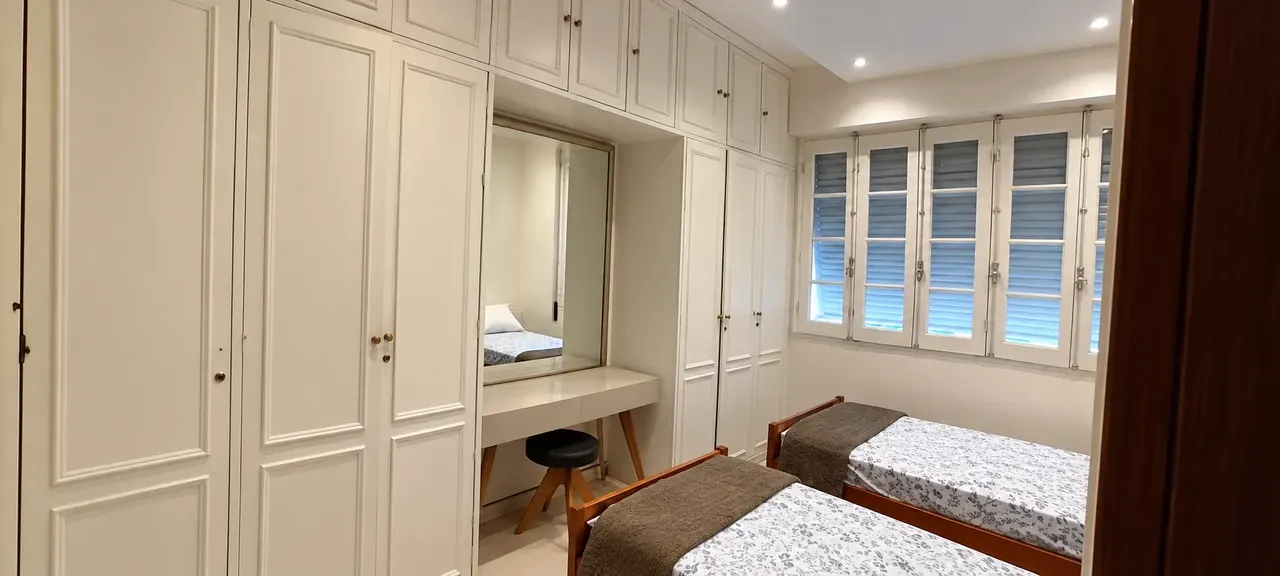 Furnished apartment, 120 m², with a home office — photo 4