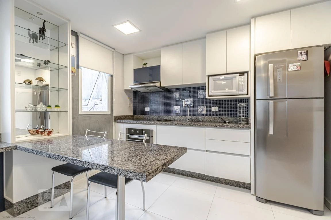 Washing machine in a one-bedroom apartment, 24 m² — photo 2