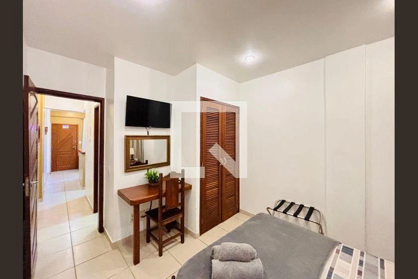 Apartamento mobiliado de 1 quarto com espaço de home office — photo 7