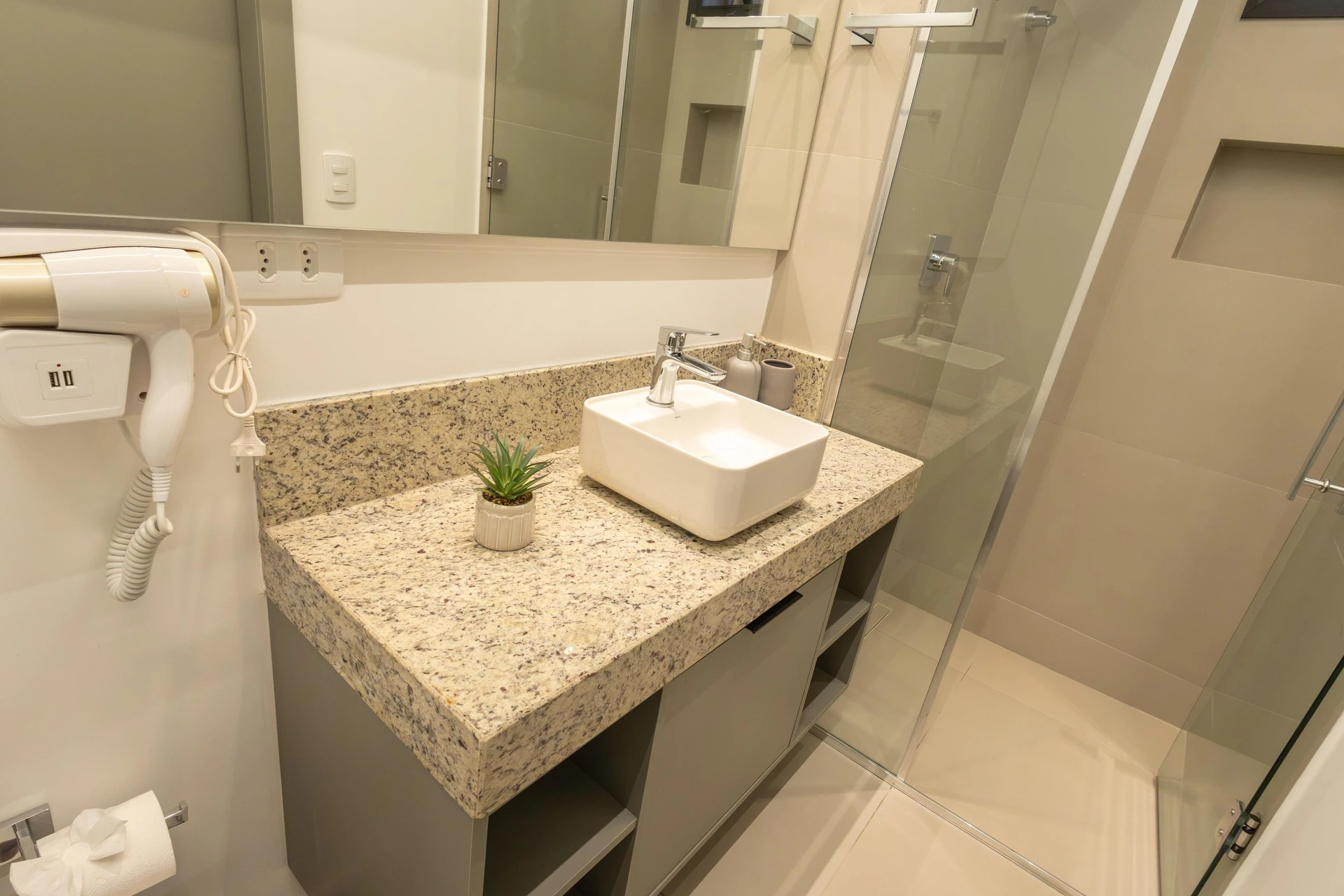 Studio mobiliado, 24 m², com máquina de lavar — photo 38