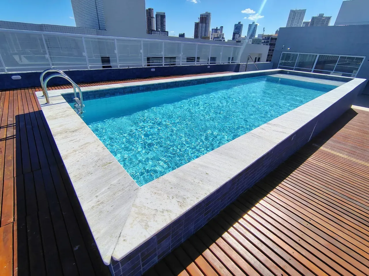 Water view in a 2-bedroom apartment, 47 m² — photo 5