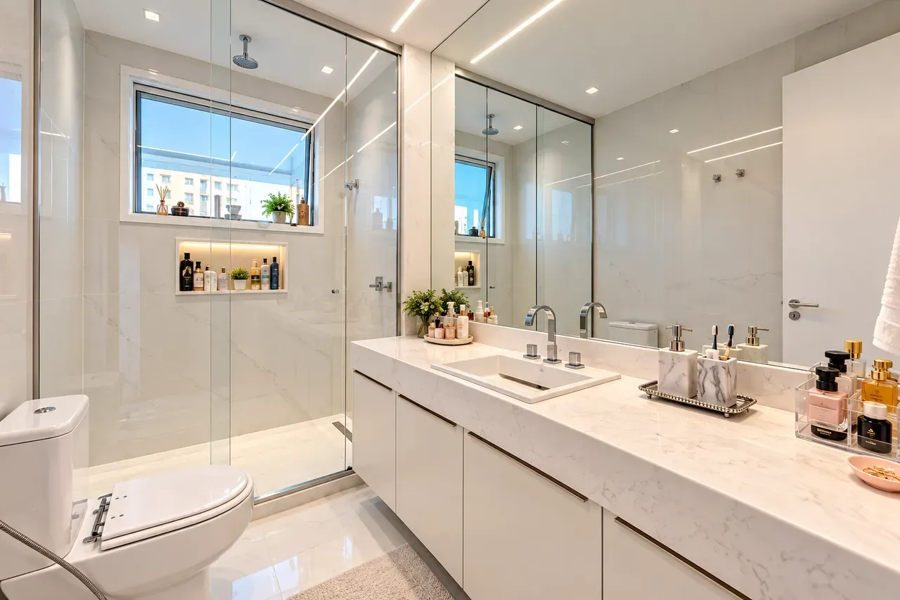 5-bedroom apartment in a building with a sauna — photo 8