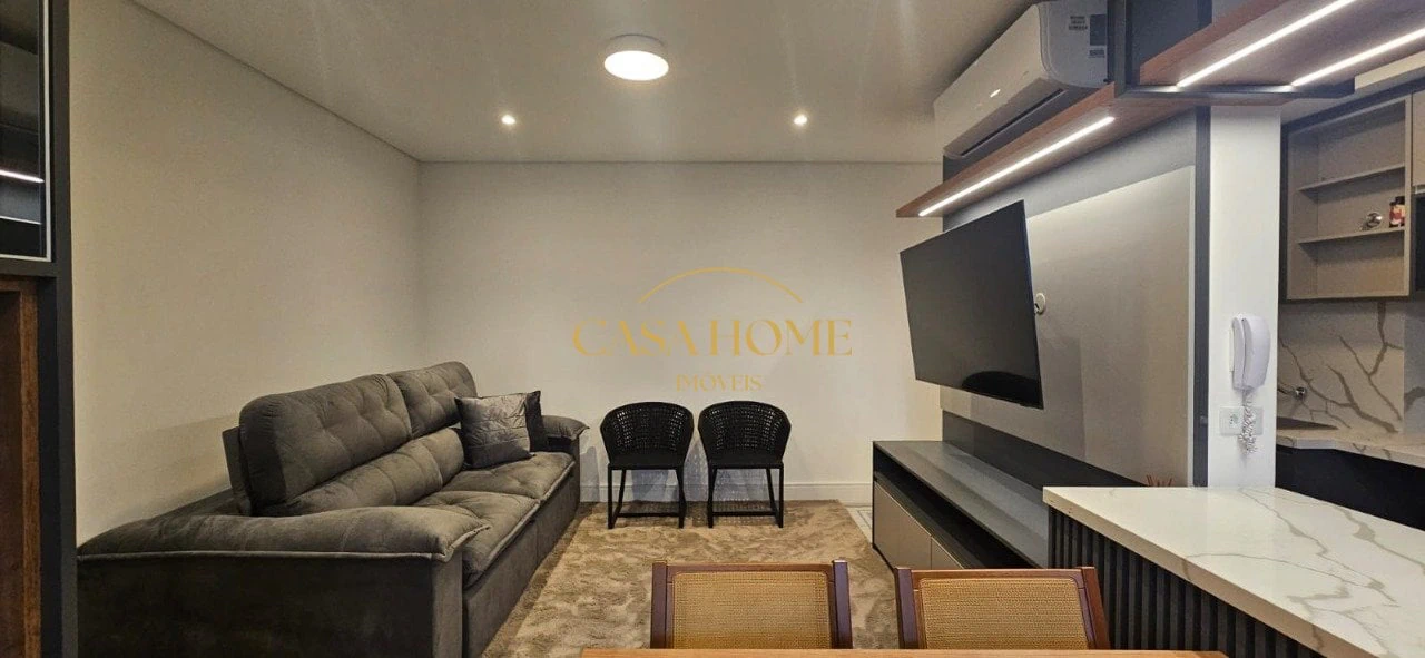 Furnished 2-bedroom apartment with 140 m² and 2 parking — photo 4