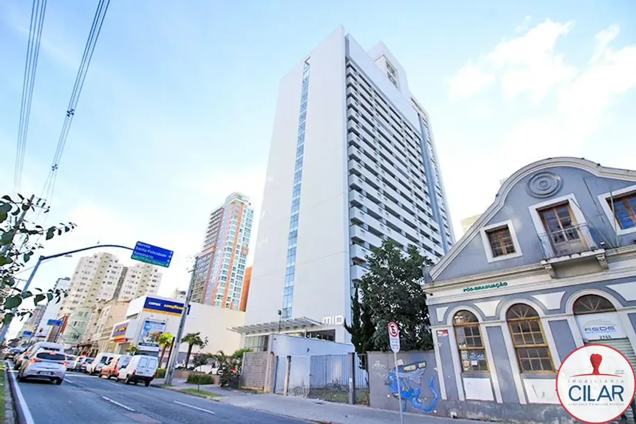 Apartamento mobiliado de 1 quarto com varanda — photo 15