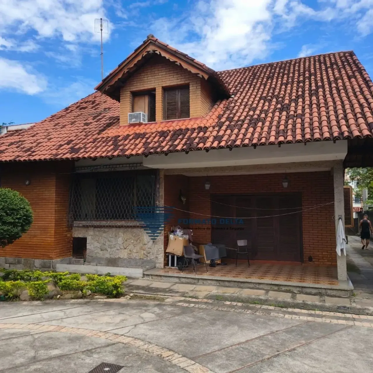 House with 5 bedrooms and a separate kitchen, A/C — photo 11