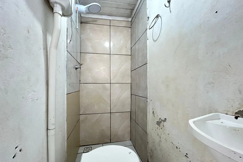 Квартира с 1 спальней без мебели и отдельной кухней с газом — photo 4