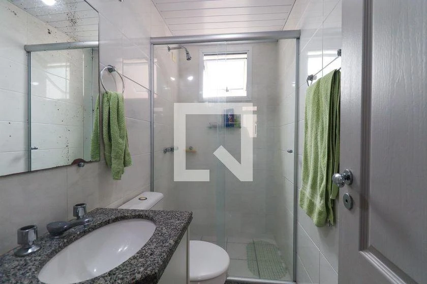 2-bedroom apartment with a grill on the balcony — photo 25