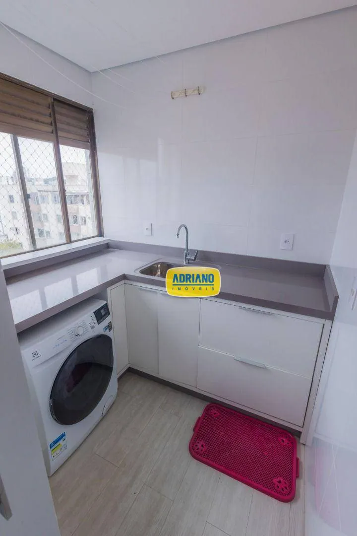 Furnished 4-bedroom apartment with open-plan kitchen — photo 16