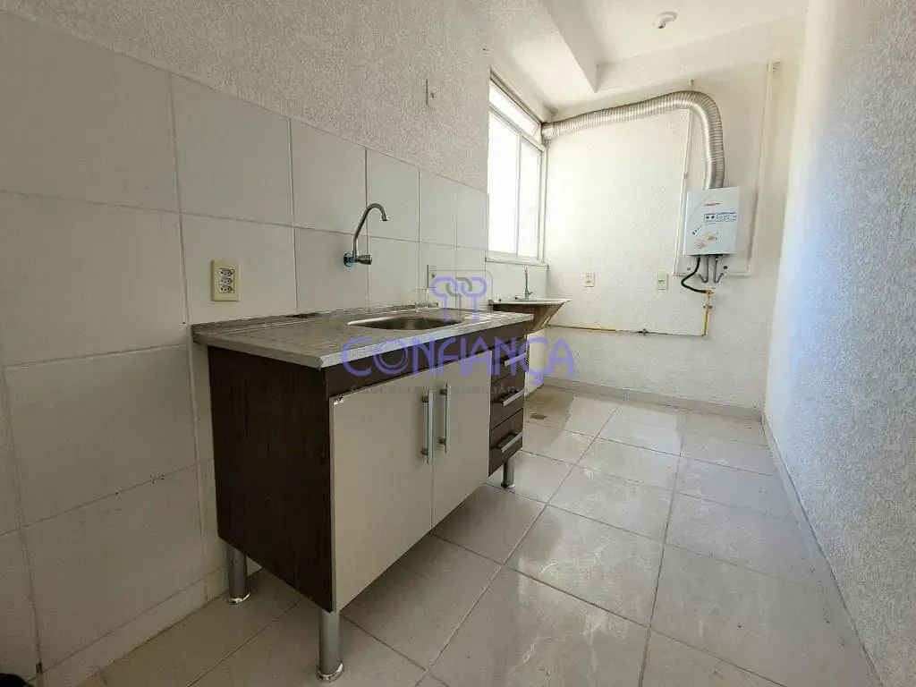 2-bedroom apartment, 49 m², with 1 parking space — photo 3