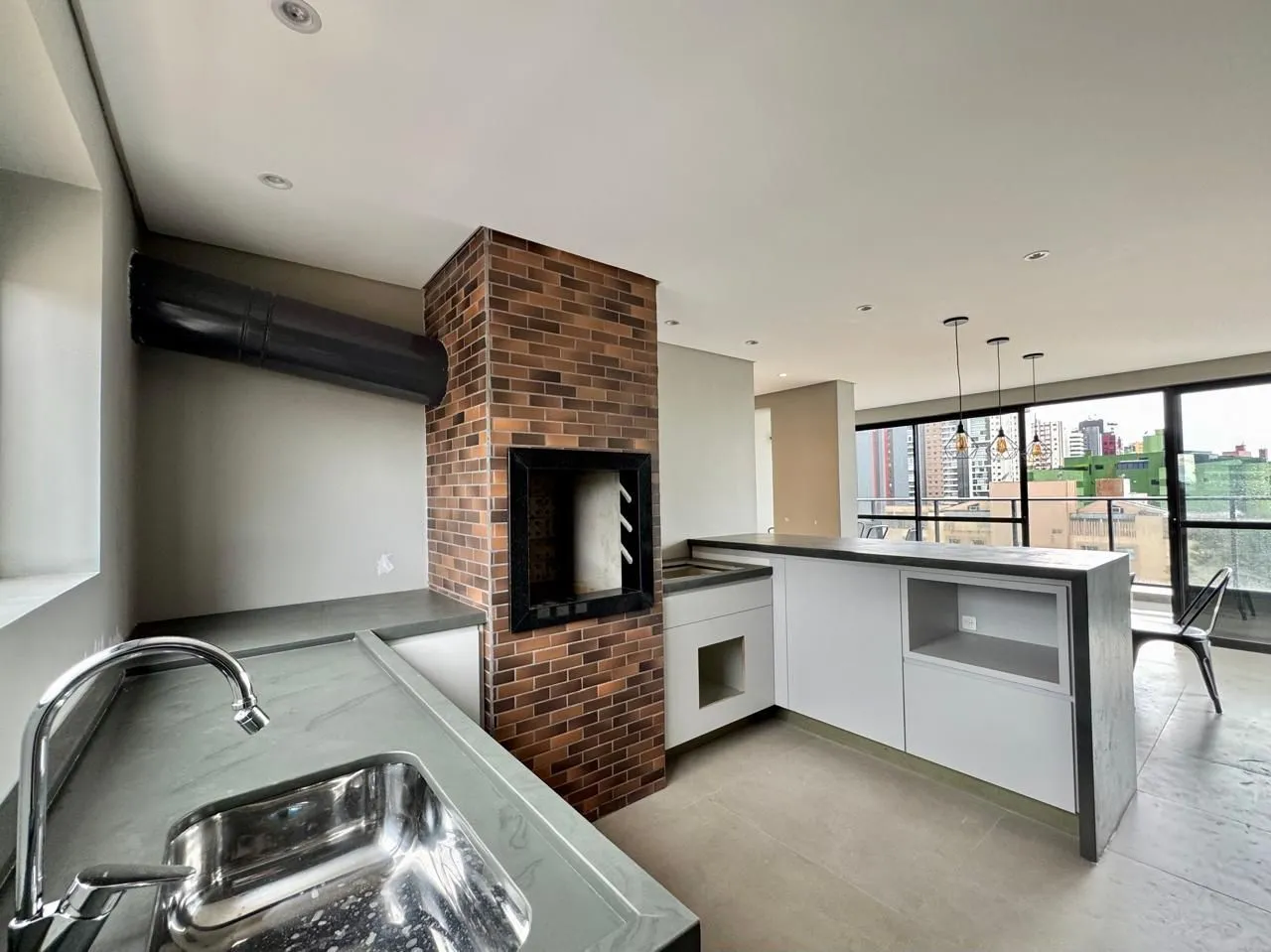 Furnished 36 m² studio with 1 bedroom and 1 bathroom — photo 18