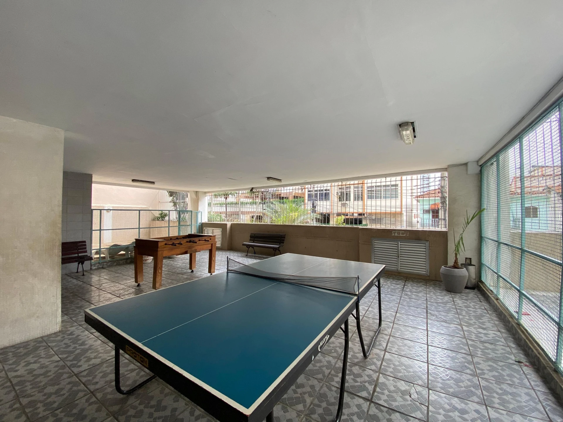 Apartamento de 3 quartos com varanda envidraçada, Méier — photo 60