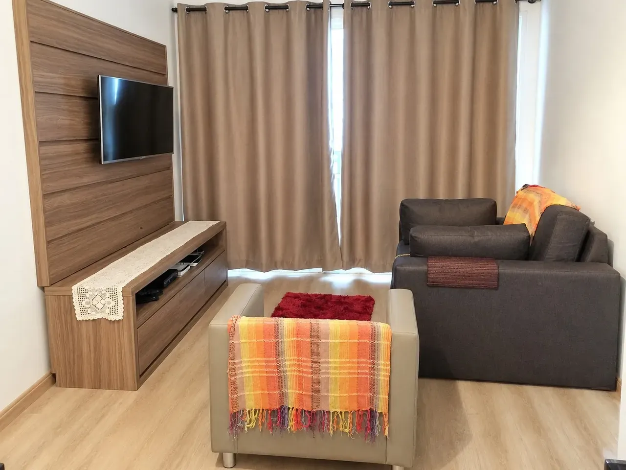2-bedroom apartment with a washing machine in Rio de Janeiro — photo 10