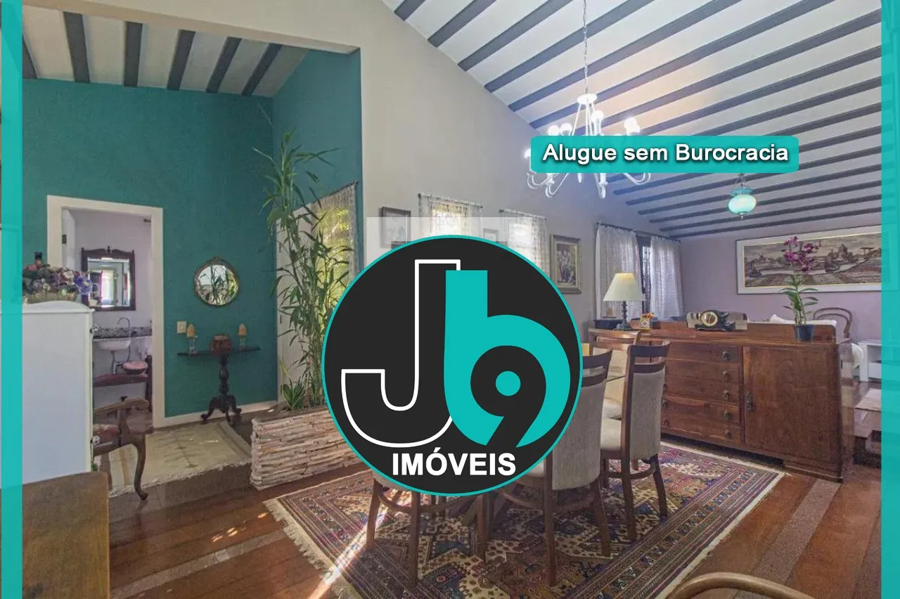 Furnished 650 m² house with 4 bedrooms and 4 bathrooms — photo 47