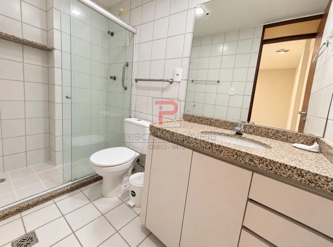 Furnished apartment, 115 m², with a washing machine — photo 5