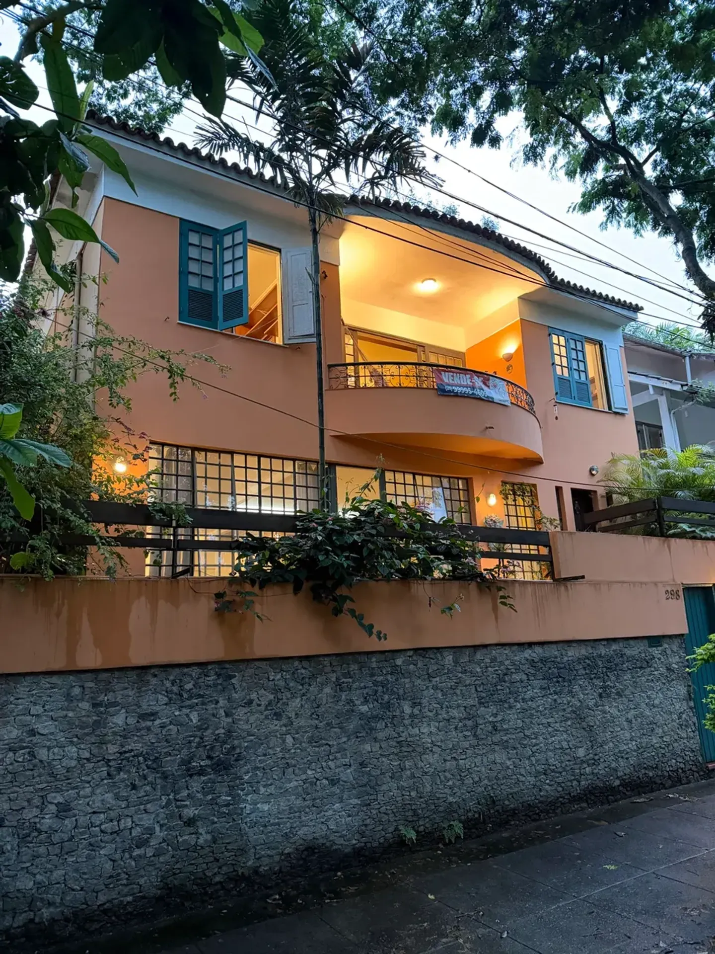 Furnished duplex house with an equipped laundry — photo 78