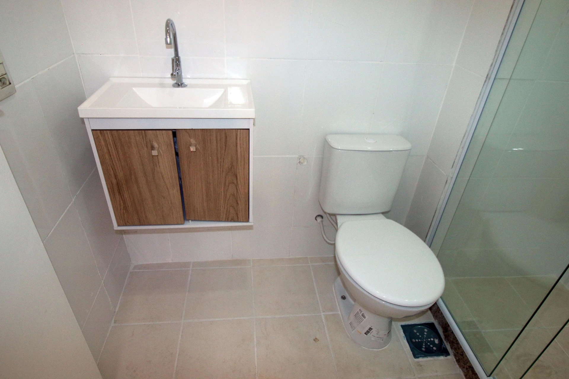 Apartamento de 3 quartos em condomínio com academia — photo 13